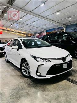 تويوتا كورولا